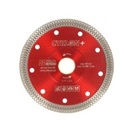 Tarcza diamentowa supercienka 125x10x1.2 22,2 gres