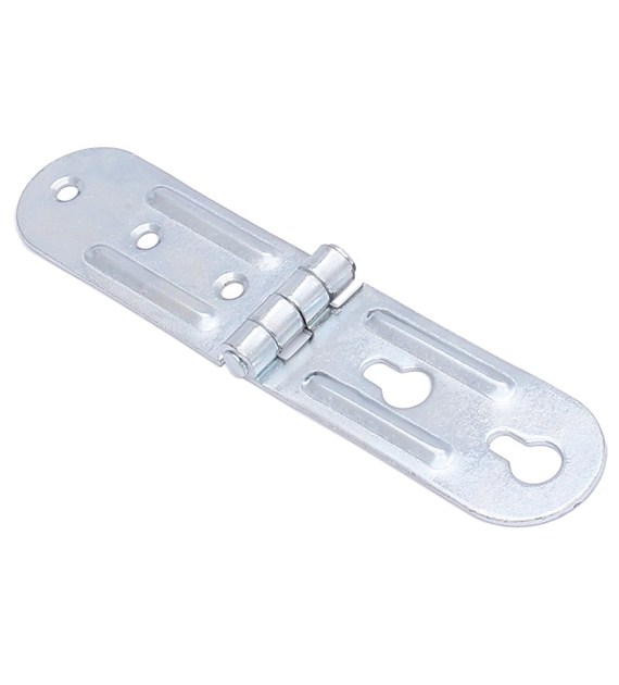 Zawias budowlany  40x195x2.5mm uniwersalny