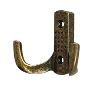 Wieszak 2-u hakowy Z-341-110 G4 PATYNA