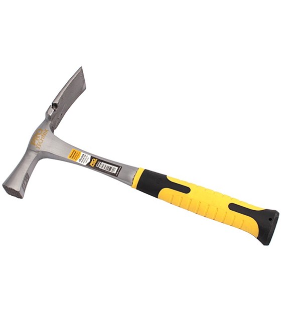 Młotek murarski MONOBLOCK berliński szeroki