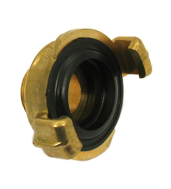 Szybkozłączka GEKA gwint zewn wąż 13mm 1/2'