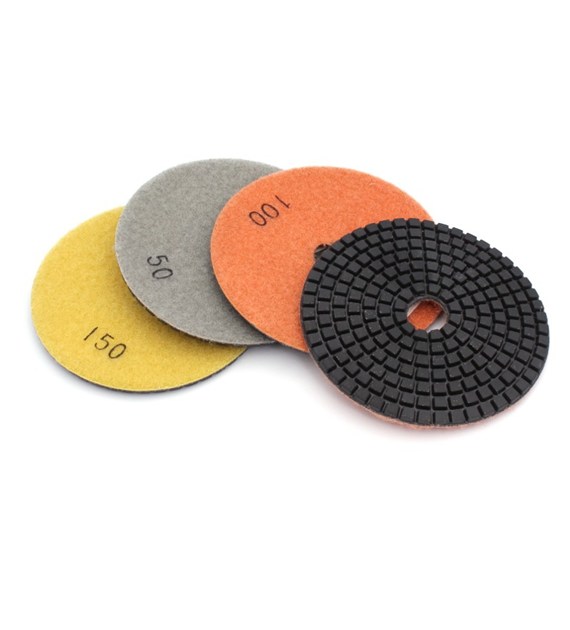 Tarcza diament do granitu 100mm gr 50  elast