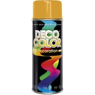 Lakier spray Deco 400ml RAL 1028 żółty melon