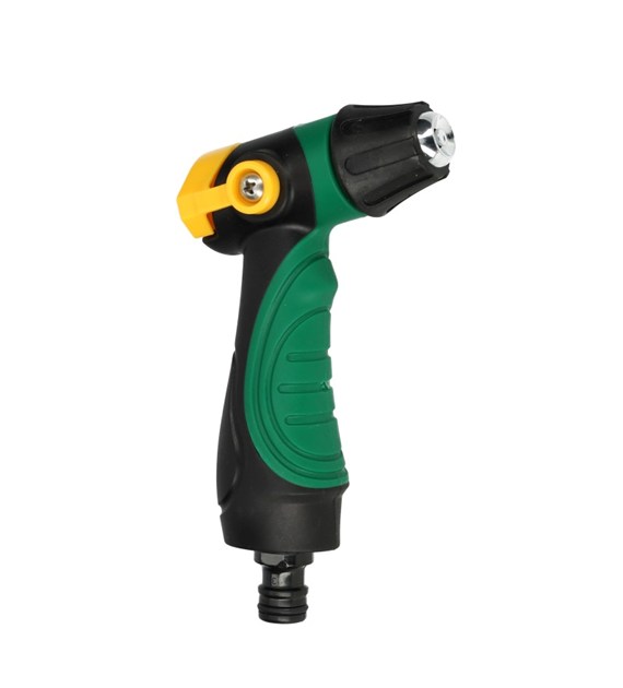 Zraszacz pistoletowy XL-GREEN reg.kciuk /karta/