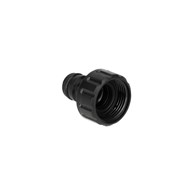 Przyłącze na kran 3/4'' SMART /karta/ ABS