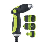 Zestaw zraszający 4-elem na wąż 1/2'' PRO XLGREEN