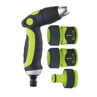 Zestaw zraszający 4-elem na wąż 3/4'' PRO XLGREEN