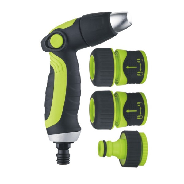 Zestaw zraszający 4-elem na wąż 3/4'' PRO XLGREEN