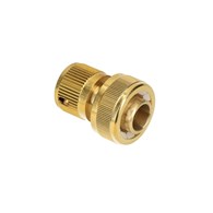 Szybkozłączka 3/4'' mosiądz professional XLGREEN
