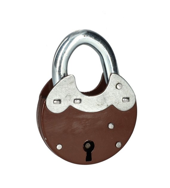 Kłódka zwykła  50 mm