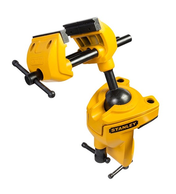 Imadło modelarskie przegubow STANLEY Maxsteel 70mm