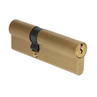 Wkładka A2 GXL 40/50mm mosiężna, klucz EURO