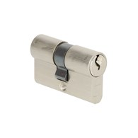 Wkładka A2 GXL 30/30mm nikiel satyna, klucz EURO