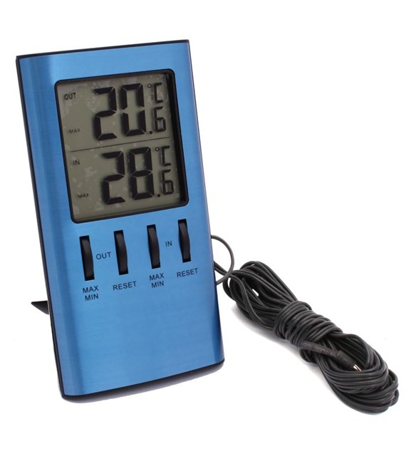 Termometr elektroniczny 2-funkcyjny