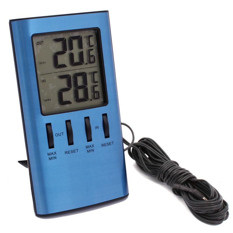 Termometr elektroniczny 2-funkcyjny