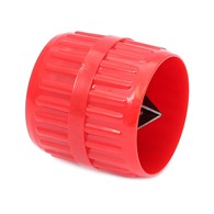 Gratownik dwustronny do rur  3-38mm PP PEX