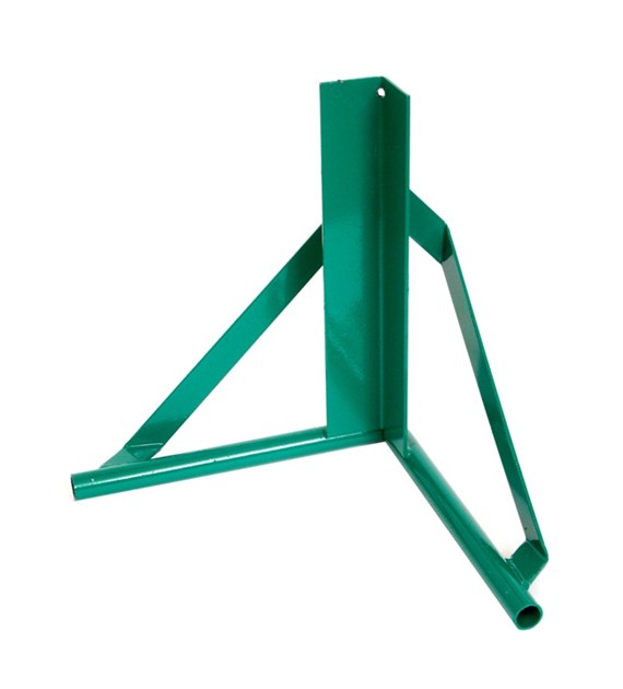 Przyrząd kątowy do cięcia betonu komórkowego