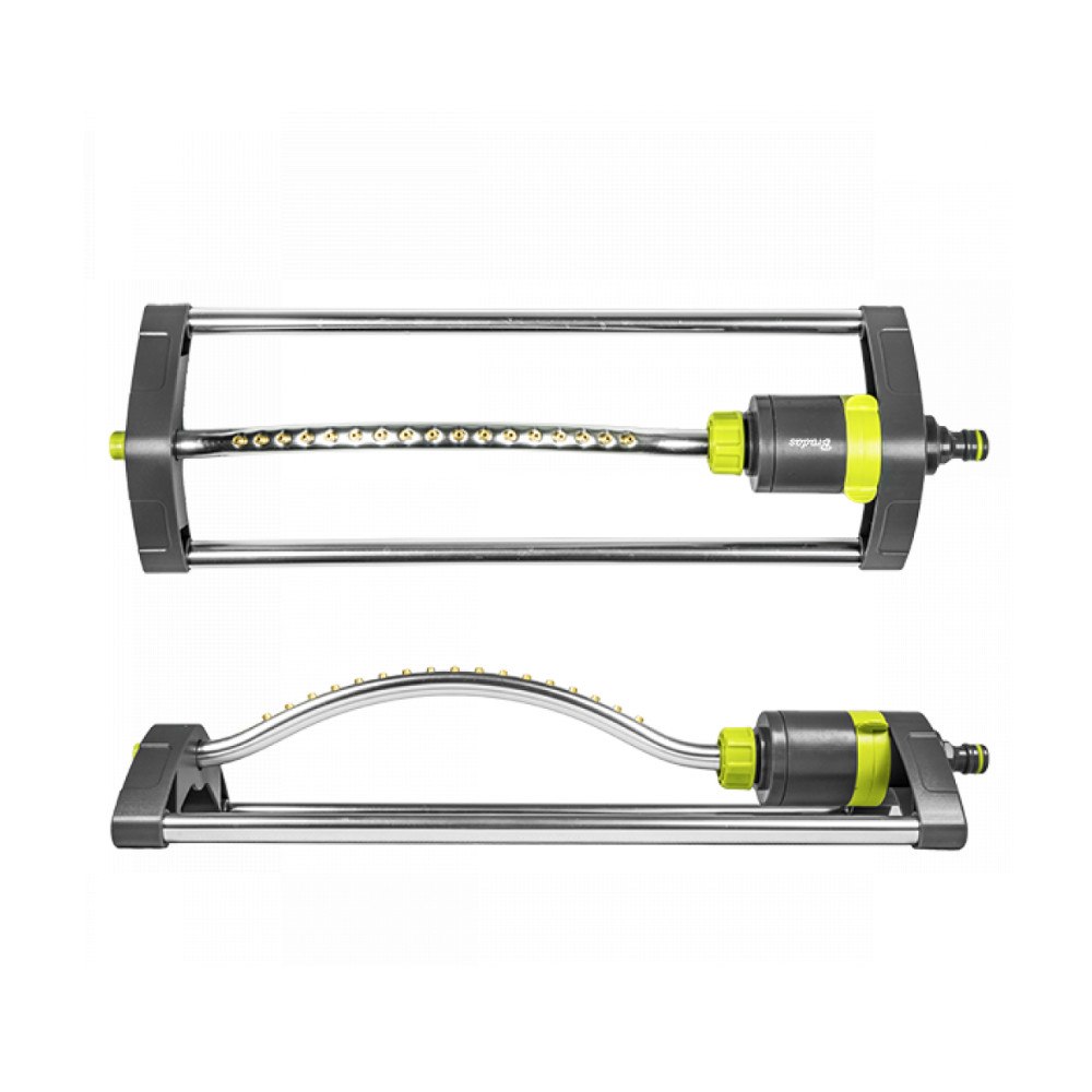 Zraszacz wahadłowy 26cm DUŻY zrasza do 260m2