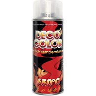 Lakier spray Deco 400ml żaroodp. bezbarwny