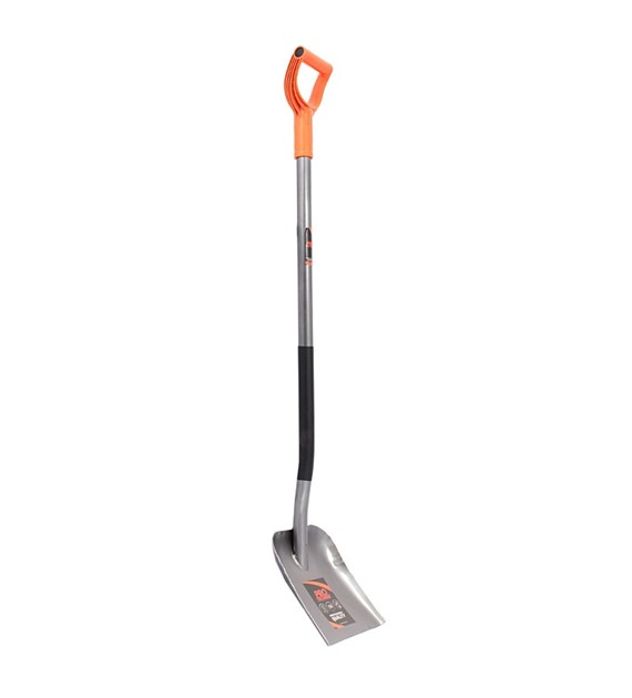 Łopata piaskowa z metalowym trzonkiem F. wzmocn.