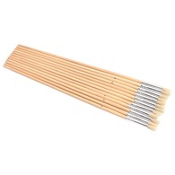 Pędzel paskowiec płaski  4mm