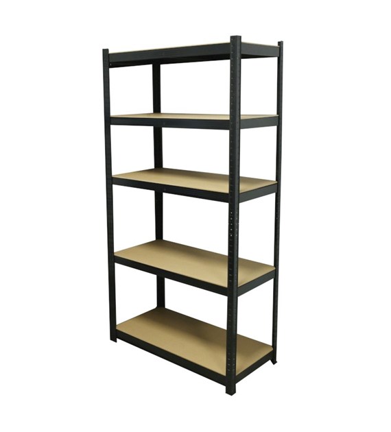 Regał garażowy 180x90x45cm 5 półek x150kg