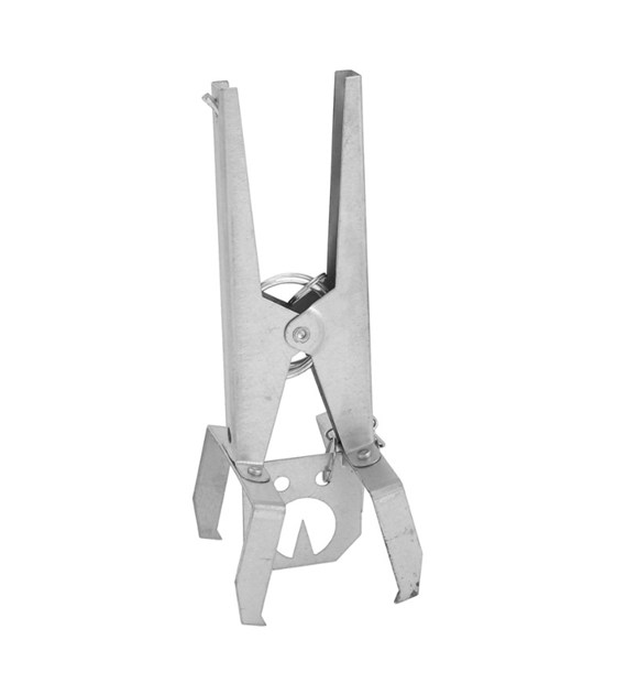 Łapka na krety PRO-3  21x8.5 cm