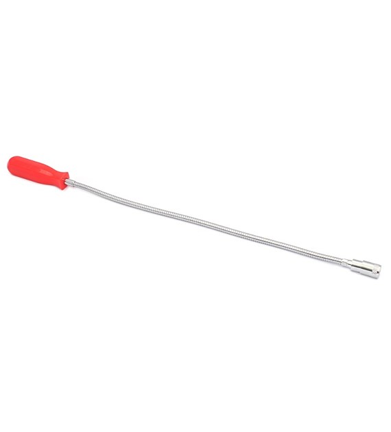 Chwytak magnetyczny elastyczny LED 56cm