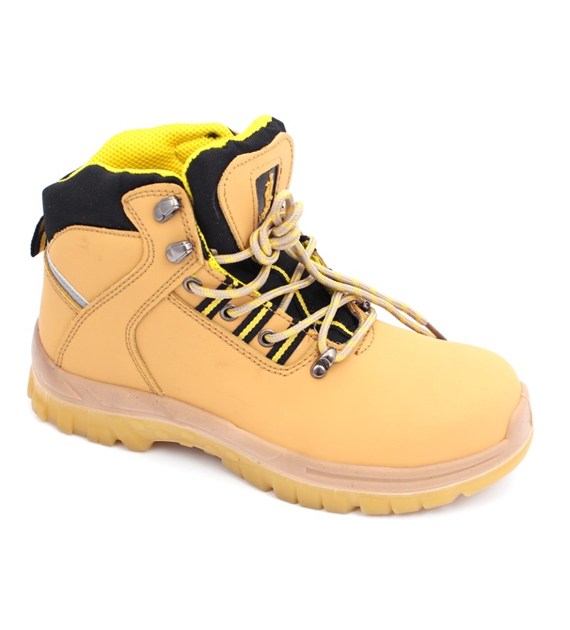 Buty robocze trzewiki URGENT-124 S1 39