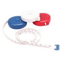 Metr krawiecki zwijany - miara zwijana