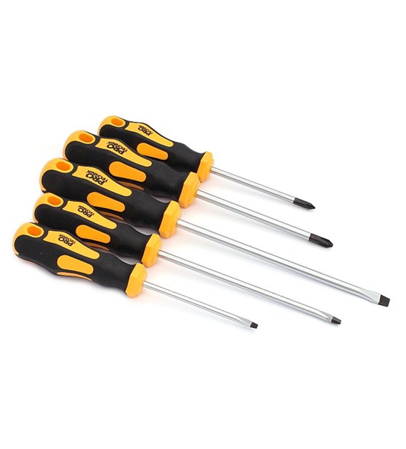 Wkrętaki PRO-TECHNIK utw.S2  5cz 2xPH 3xPŁ