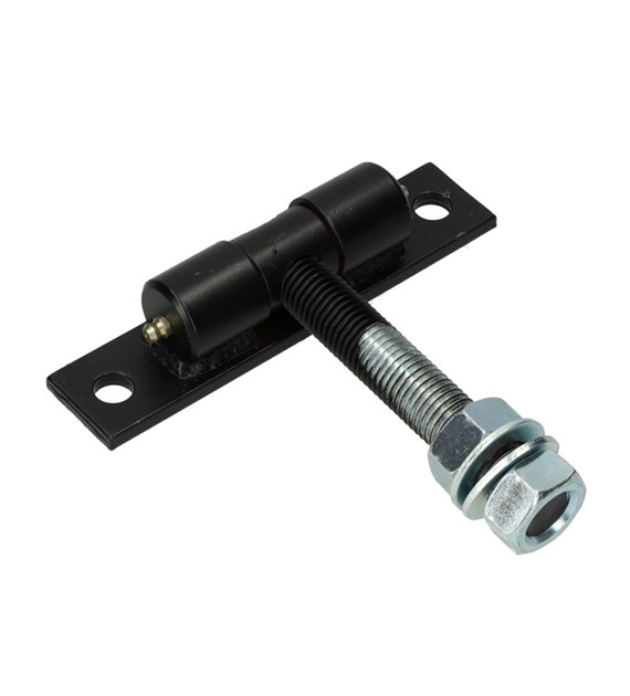 Zawias bramowy wkręcany M16x100 ze smarowniczkami