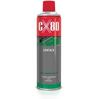 Preparat czyszczący CX80 CONTACX 500ml DUO SPRAY