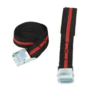 Pas do bagażu 25mm 2.5m 2szt