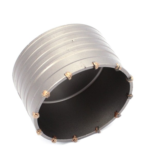 Wiertła koronowe do betonu 100mm bez adaptera M22
