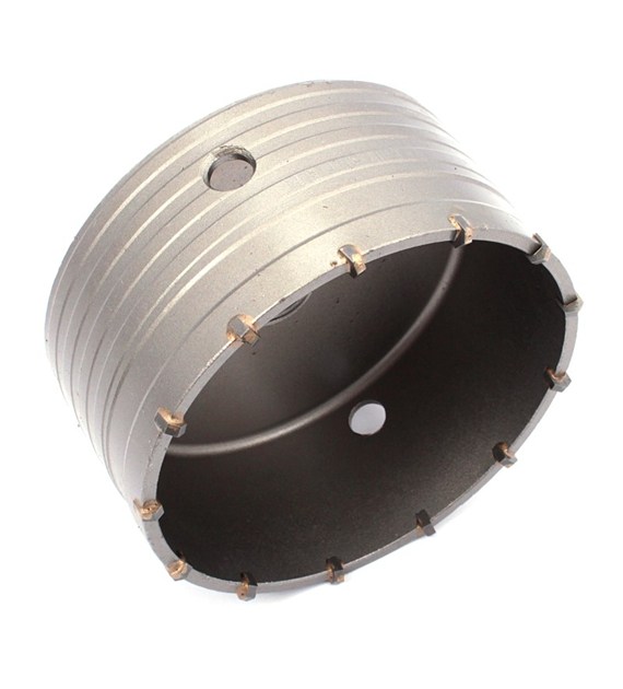 Wiertła koronowe do betonu 120mm bez adaptera M22