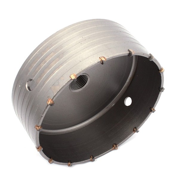 Wiertła koronowe do betonu 150mm bez adaptera M22