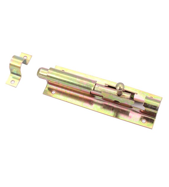 Zasuwa drzwiowa wąska 150mm 1.5mm/¤18mm DXL