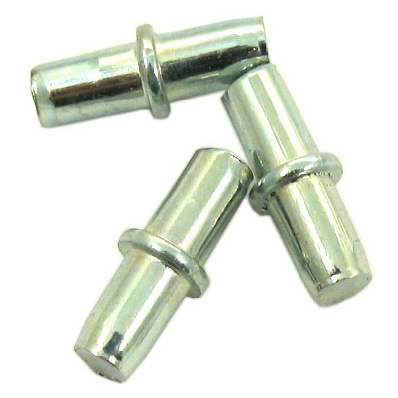 Kołek meblowy 5mm metalowy opak.100szt