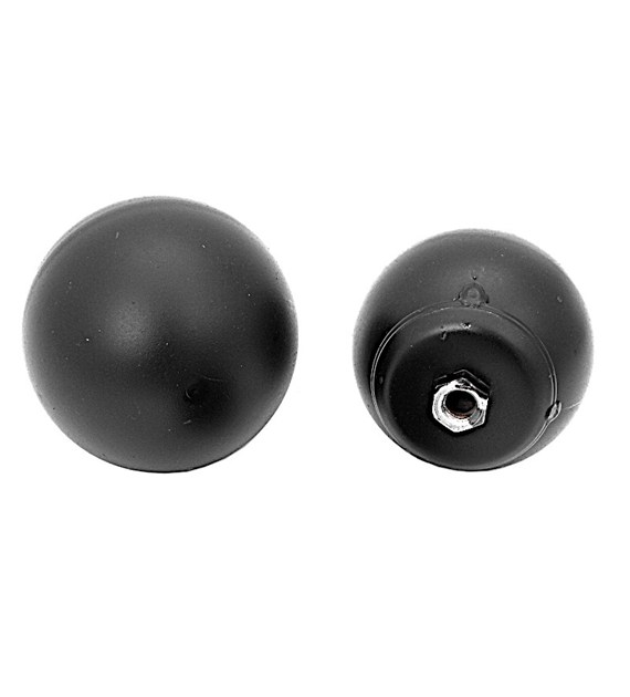 Kula do czyszczenia komina 2.5kg gwint M12