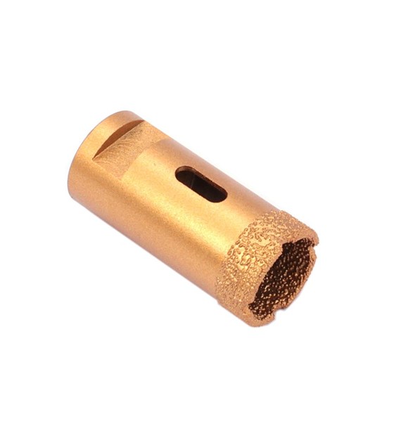 Wiertło diamentowe do gresu M14 25mm do szlif kąt