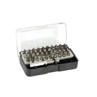 Końcówka BIT komplet 31szt Cr.V