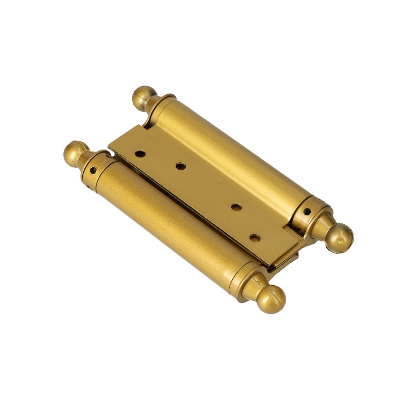 Zawias wahadłowy połówkowy 180° 125mm 2szt