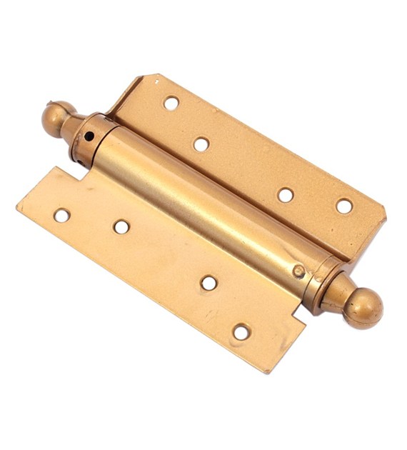 Zawias wahadłowy połówkowy 180° 150mm 2szt