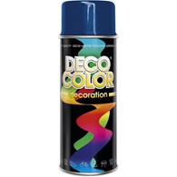 Lakier spray Deco 400ml RAL 5010 niebieski ciemny