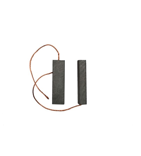 Szczotki węglowe  6.2x10x35mm kpl. 2szt EU