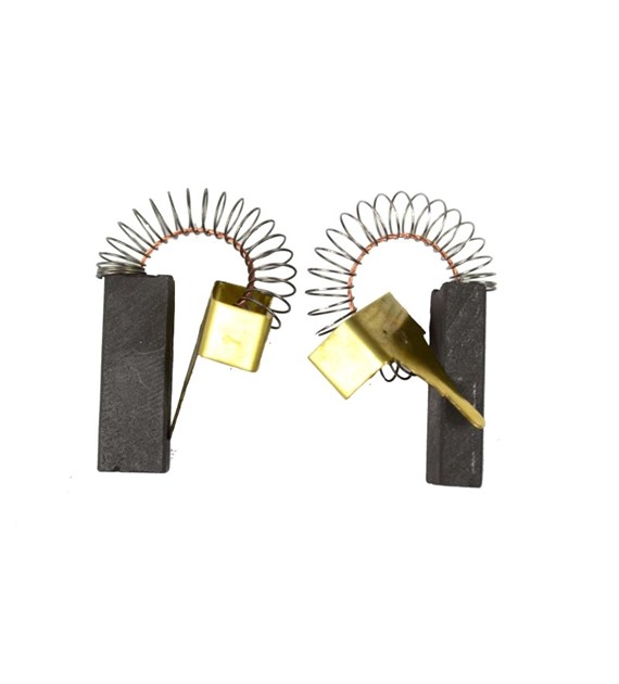 Szczotki węglowe  6.3x10x29mm kpl. 2szt EU