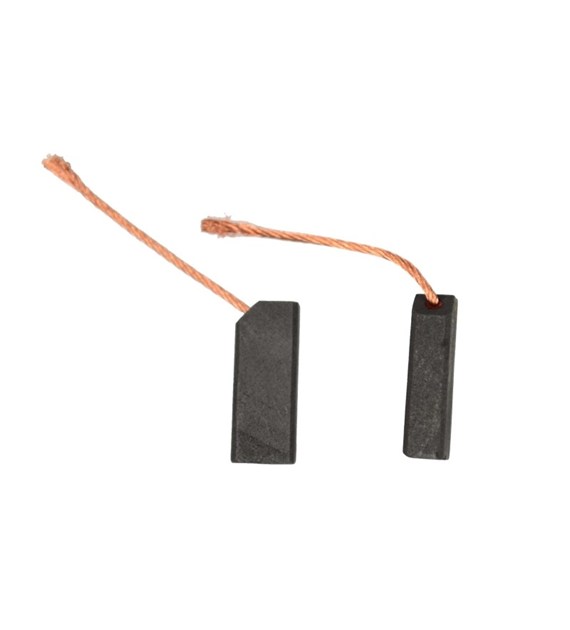 Szczotki węglowe  5.0x 8x20mm kpl. 2szt EU