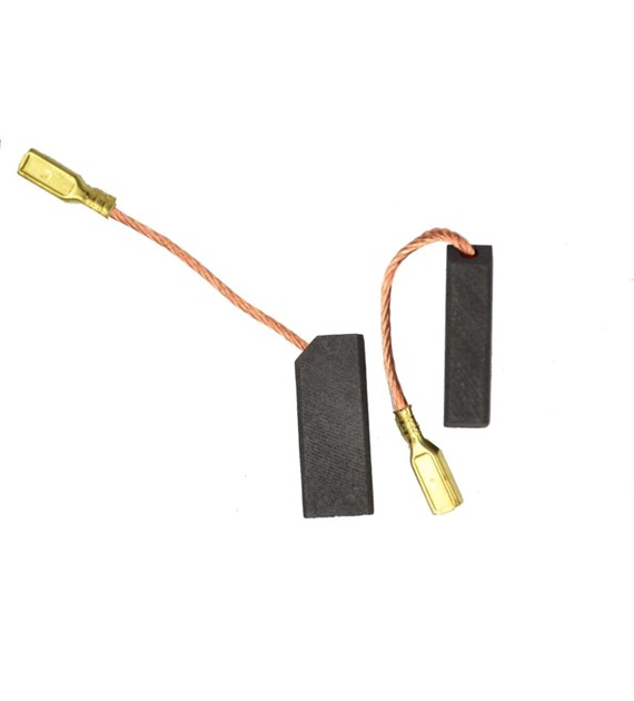 Szczotki węglowe  5.0x 8x20mm kpl. 2szt EU