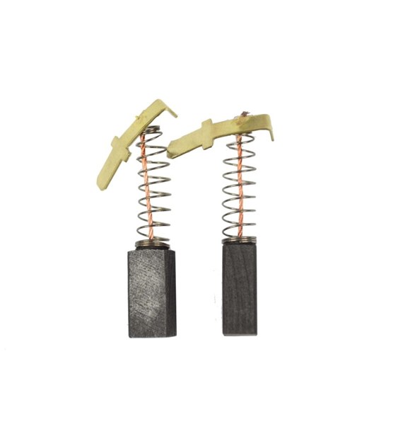 Szczotki węglowe  6.3x 8.0x16mm kpl. 2szt EU